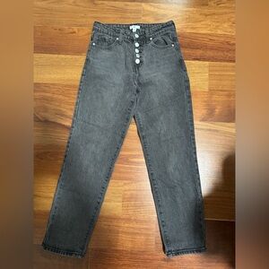 BP Charcoal Denim Pants